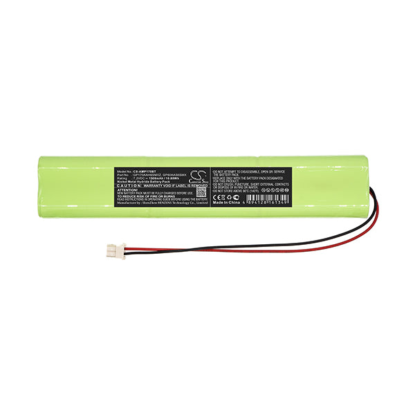 Cameron Sino Amp170Bt Battery Replacement For Aem Alarm System