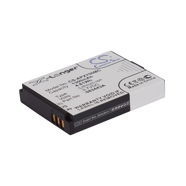 Cameron Sino Apx700Mc Battery Replacement For Actionpro Camera