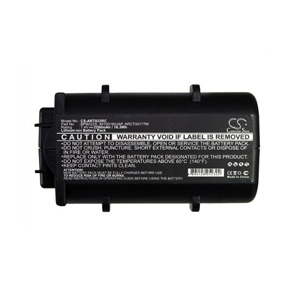 Cameron Sino Art022Rc Battery Replacement For Arris Cable Modem