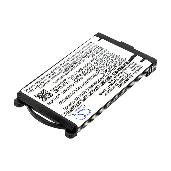 Cameron Sino Ast610Cl Battery Replacement For Aastra Cordless Phone