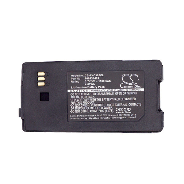 Cameron Sino Ayc363Cl Battery Replacement For Avaya Cordless Phone