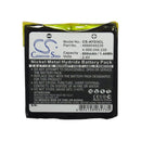 Cameron Sino Ayd3Cl Battery Replacement For Aastra Cordless Phone