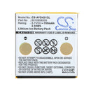 Cameron Sino Ayd421Cl Battery Replacement For Avaya Cordless Phone