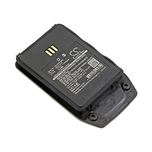 Cameron Sino Ayd749Cl Battery Replacement For Avaya Cordless Phone