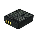 Cameron Sino Bcd10 Battery Replacement For Panasonic Camera