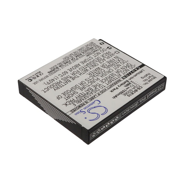 Cameron Sino Bce10 Battery Replacement For Leica Camera