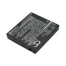 Cameron Sino Bcf10 Battery Replacement For Panasonic Camera