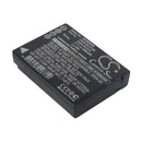 Cameron Sino Bcg10 Battery Replacement For Leica Camera