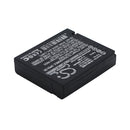 Cameron Sino Bcj13Mc Battery Replacement For Leica Camera