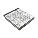 Cameron Sino Bck7Mc Battery Replacement For Panasonic Camera