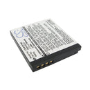 Cameron Sino Bck7Mc Battery Replacement For Panasonic Camera