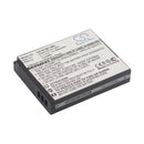 Cameron Sino Bcm13Mc Battery Replacement For Panasonic Camera