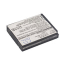 Cameron Sino Bcm13Mc Battery Replacement For Panasonic Camera