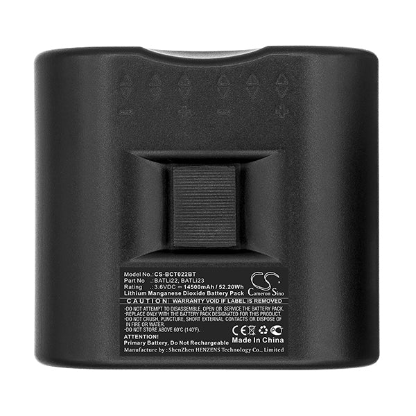 Cameron Sino Bct022Bt Battery Replacement For Daitem Alarm System