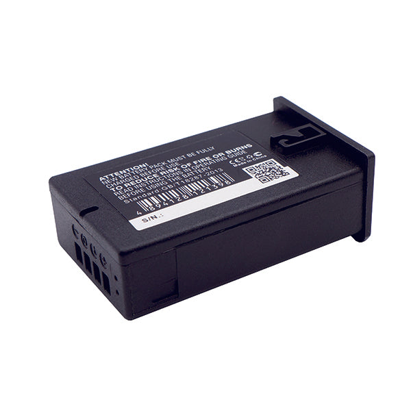 Cameron Sino Bdc13Mc Battery Replacement For Leica Camera