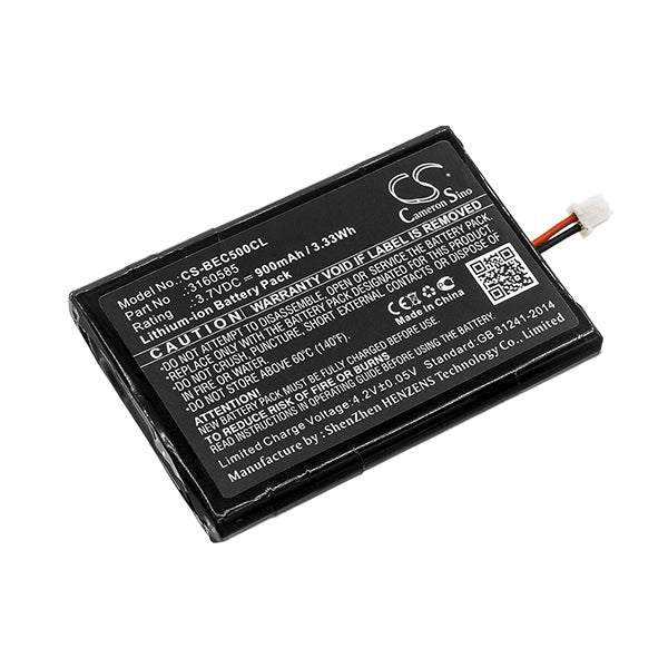 Cameron Sino Bec500Cl Battery Replacement For Bang And Olufsen Phone