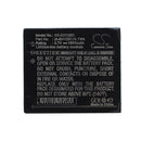 Cameron Sino Bh125C Battery Replacement For Samsung Camera