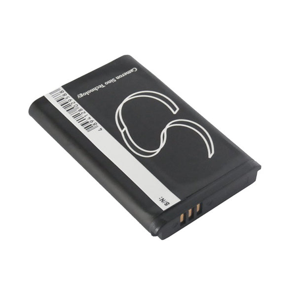 Cameron Sino Bh130Lb Battery Replacement For Samsung Camera