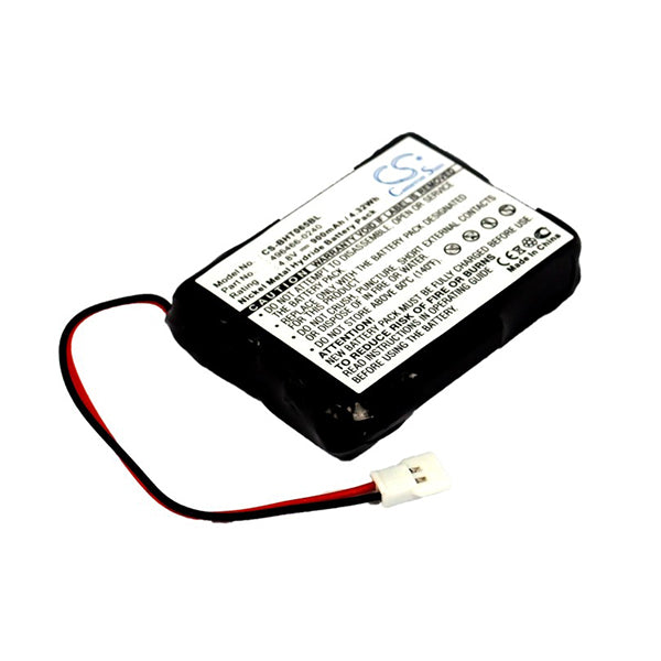 Cameron Sino Bht065Bl Battery Replacement For Denso Barcode Scanner