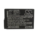 Cameron Sino Bld10Mc Battery Replacement For Panasonic Camera