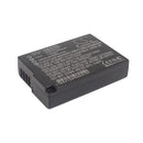 Cameron Sino Bld10Mx Battery Replacement For Panasonic Camera