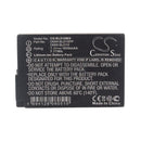 Cameron Sino Bld10Mx Battery Replacement For Panasonic Camera