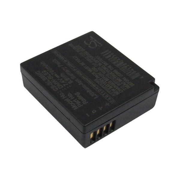 Cameron Sino Ble9Mc Battery Replacement For Panasonic Camera
