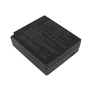 Cameron Sino Ble9Mc Battery Replacement For Panasonic Camera