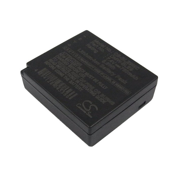 Cameron Sino Ble9Mc Battery Replacement For Panasonic Camera