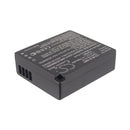 Cameron Sino Blg10Mc Battery Replacement For Panasonic Camera