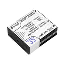 Cameron Sino Blg10Mx Battery Replacement For Panasonic Camera