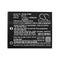 Cameron Sino Blh1Mh Battery Replacement For Olympus Camera