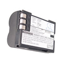 Cameron Sino Blm1 Battery Replacement For Olympus Camera