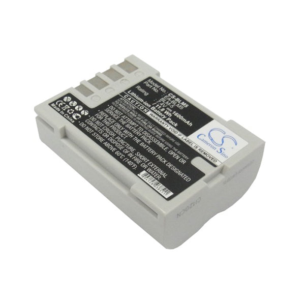 Cameron Sino Blm5 Battery Replacement For Olympus Camera
