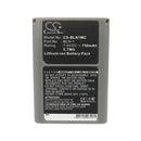 Cameron Sino Bln1Mc Battery Replacement For Olympus Camera