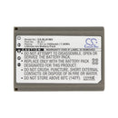 Cameron Sino Bln1Mx Battery Replacement For Olympus Camera