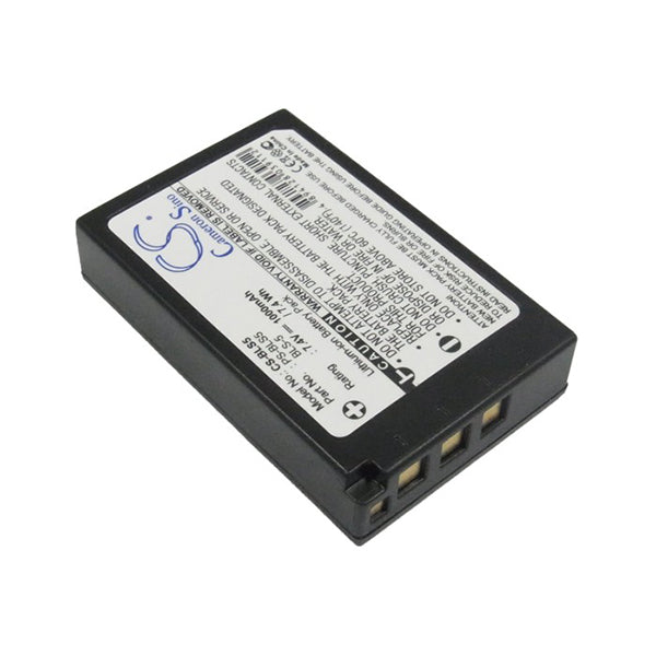 Cameron Sino Bls5 Battery Replacement For Olympus Camera