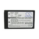 Cameron Sino Bls5 Battery Replacement For Olympus Camera