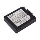 Cameron Sino Bm7 Battery Replacement For Panasonic Camera