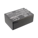 Cameron Sino Bmb9Mc Battery Replacement For Panasonic Camera