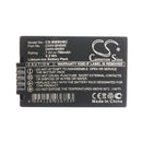 Cameron Sino Bmb9Mc Battery Replacement For Panasonic Camera