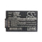 Cameron Sino Bmb9Mc Battery Replacement For Panasonic Camera
