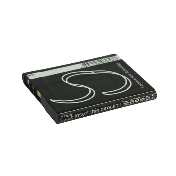 Cameron Sino Bn1 Battery Replacement For Sony Camera