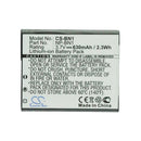 Cameron Sino Bn1 Battery Replacement For Sony Camera