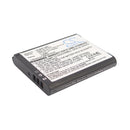 Cameron Sino Bnc10Mc Battery Replacement For Panasonic Camera