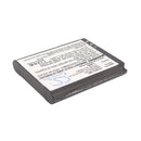Cameron Sino Bnc10Mc Battery Replacement For Panasonic Camera