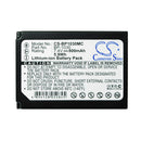 Cameron Sino Bp1030Mc Battery Replacement For Samsung Camera