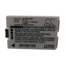 Cameron Sino Bp110Mc Battery Replacement For Canon Camera