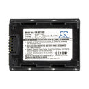 Cameron Sino Bp120E Battery Replacement For Samsung Camera