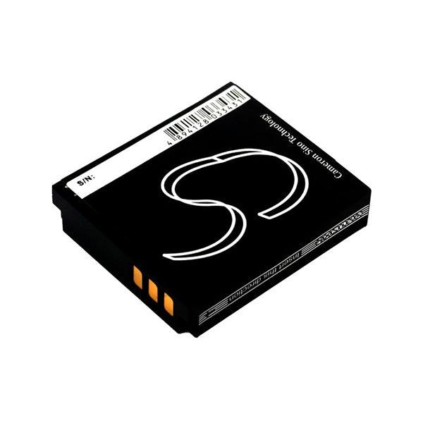Cameron Sino Bp125A Battery Replacement For Samsung Camera